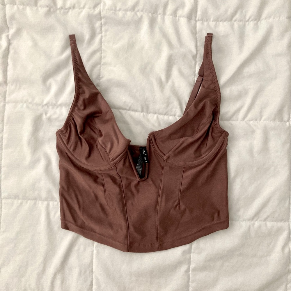 Corset top